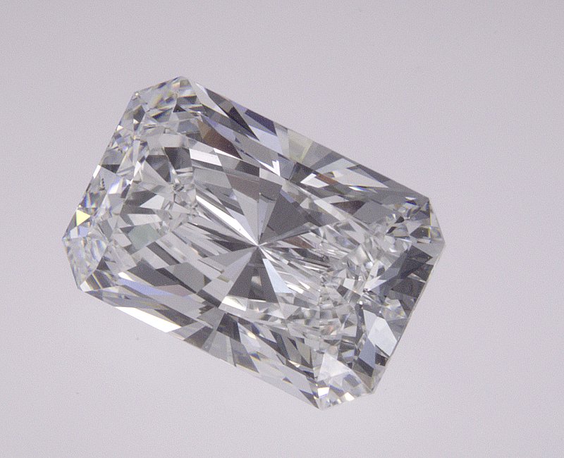 2.09 CT Radiant Lab-Grown Diamond Surrey Vancouver Canada Langley Burnaby Richmond