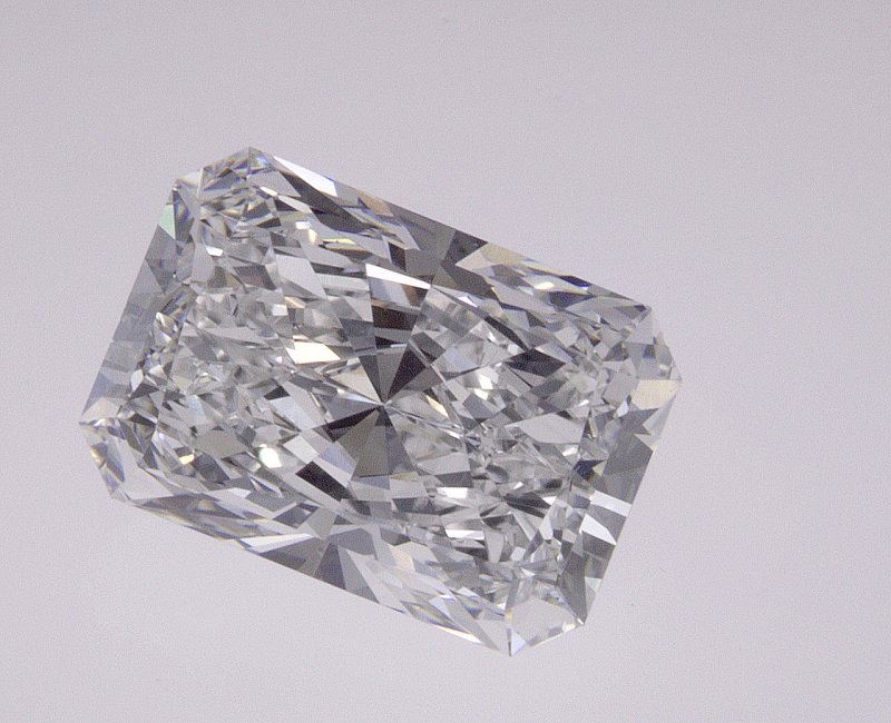 2.07 CT Radiant Lab-Grown Diamond Surrey Vancouver Canada Langley Burnaby Richmond
