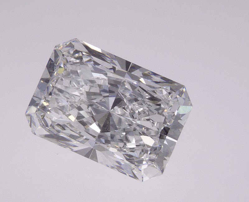 2.06 CT Radiant Lab-Grown Diamond Surrey Vancouver Canada Langley Burnaby Richmond