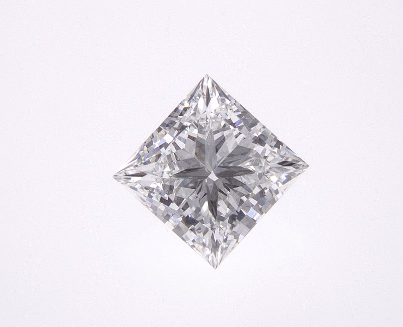 0.91 CT Square Lab-Grown Diamond Surrey Vancouver Canada Langley Burnaby Richmond
