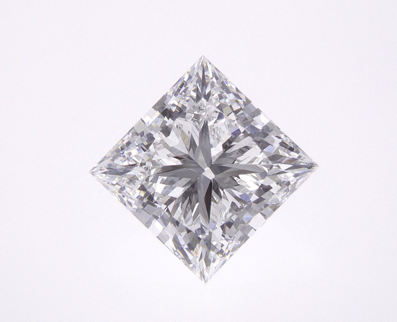1.39 CT Square Lab-Grown Diamond Surrey Vancouver Canada Langley Burnaby Richmond