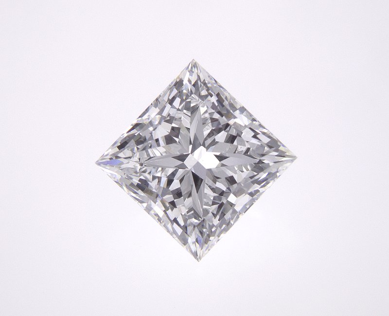2.59 CT Square Lab-Grown Diamond Surrey Vancouver Canada Langley Burnaby Richmond