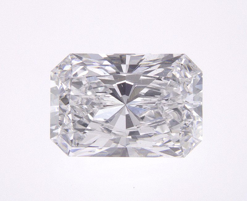 1.52 CT Radiant Lab-Grown Diamond Surrey Vancouver Canada Langley Burnaby Richmond
