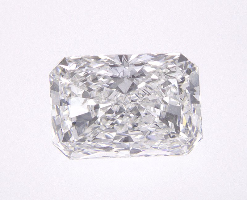 1.58 CT Radiant Lab-Grown Diamond Surrey Vancouver Canada Langley Burnaby Richmond