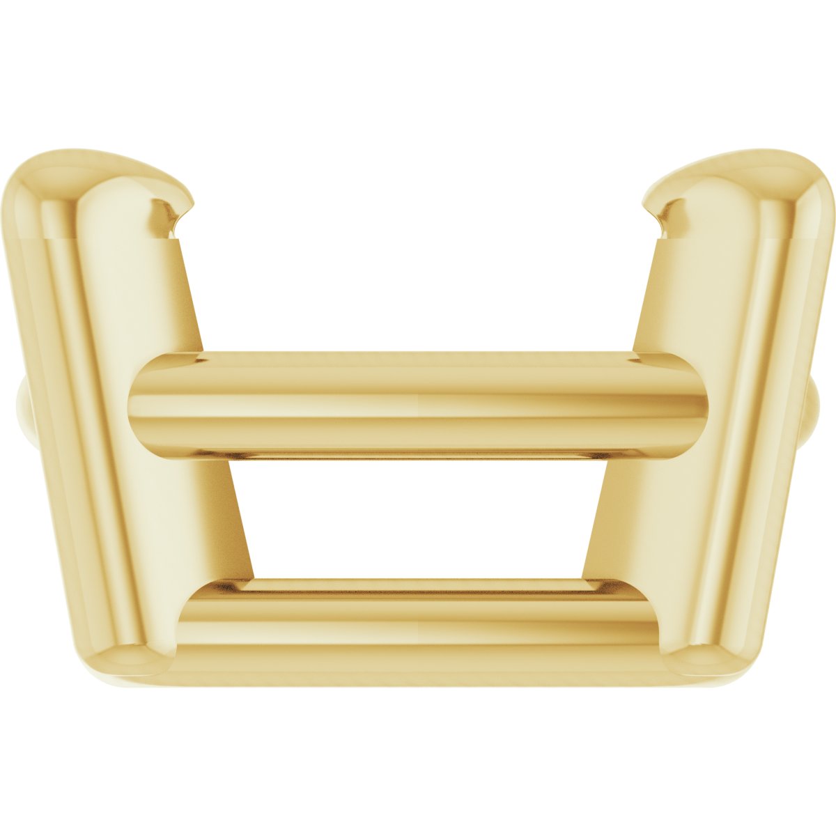 Pre-Notched Claw-Prong Basket Setting