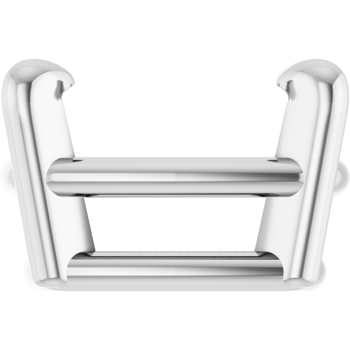 Pre-Notched Claw-Prong Basket Setting