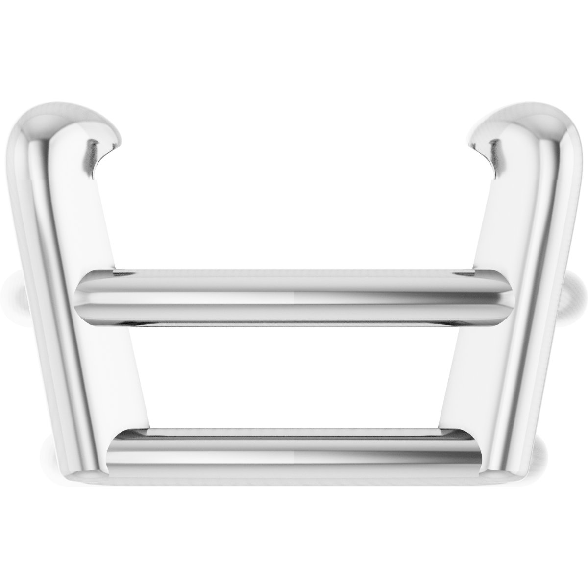 Pre-Notched Claw-Prong Basket Setting