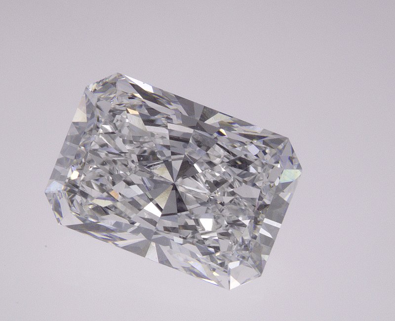 2.75 CT Radiant Lab-Grown Diamond Surrey Vancouver Canada Langley Burnaby Richmond