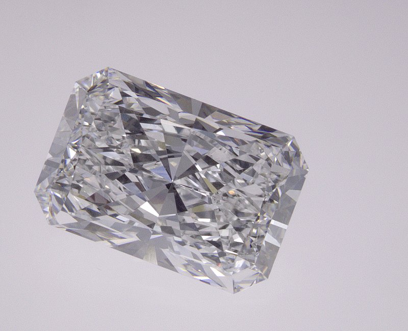 2.52 CT Radiant Lab-Grown Diamond Surrey Vancouver Canada Langley Burnaby Richmond