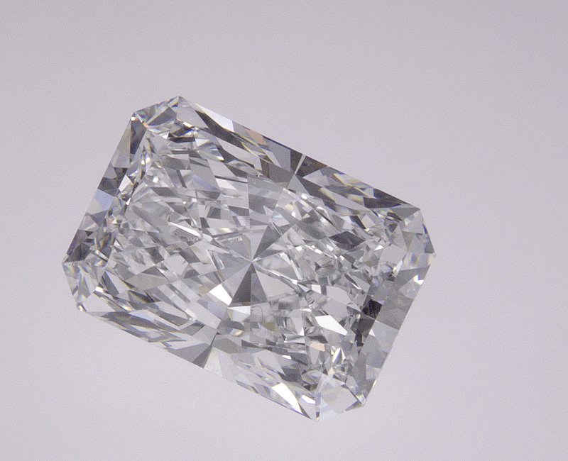 2.54 CT Radiant Lab-Grown Diamond Surrey Vancouver Canada Langley Burnaby Richmond
