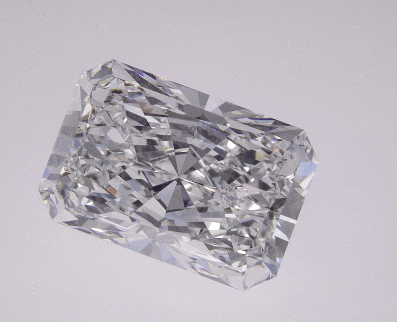 2.96 CT Radiant Lab-Grown Diamond Surrey Vancouver Canada Langley Burnaby Richmond