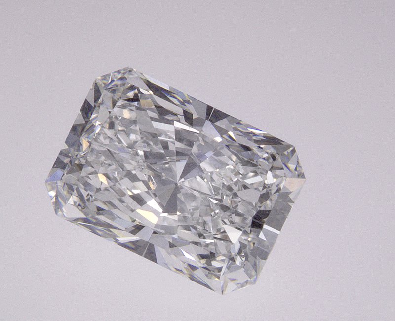2.55 CT Radiant Lab-Grown Diamond Surrey Vancouver Canada Langley Burnaby Richmond