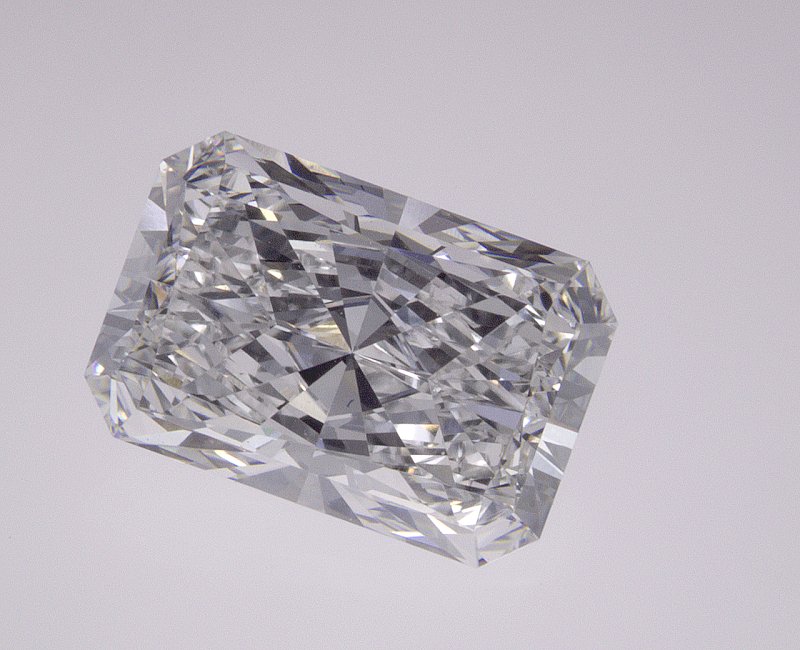 2.71 CT Radiant Lab-Grown Diamond Surrey Vancouver Canada Langley Burnaby Richmond