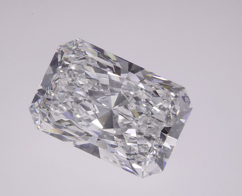 2.96 CT Radiant Lab-Grown Diamond Surrey Vancouver Canada Langley Burnaby Richmond