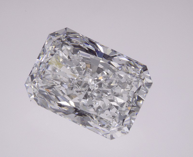 3.02 CT Radiant Lab-Grown Diamond Surrey Vancouver Canada Langley Burnaby Richmond