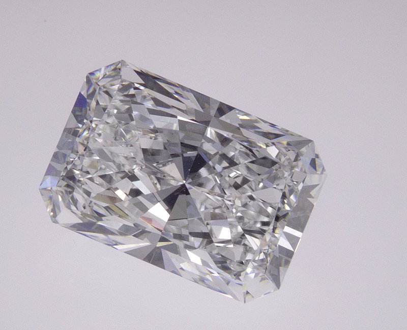 2.92 CT Radiant Lab-Grown Diamond Surrey Vancouver Canada Langley Burnaby Richmond