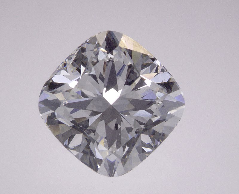 5.25 CT Cushion Lab-Grown Diamond Surrey Vancouver Canada Langley Burnaby Richmond