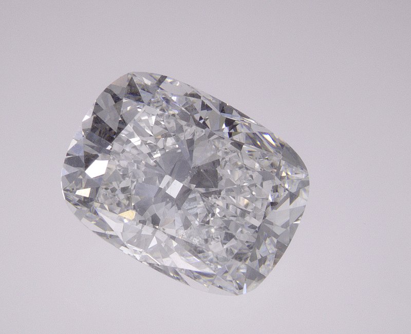 3.01 CT Elongatedcushion Lab-Grown Diamond Surrey Vancouver Canada Langley Burnaby Richmond