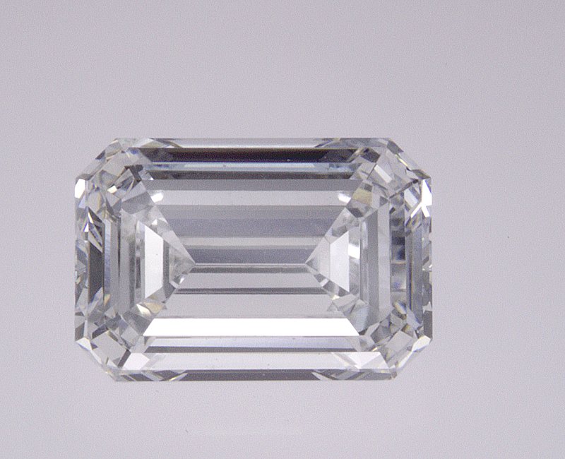 1.85 CT Emerald Lab-Grown Diamond Surrey Vancouver Canada Langley Burnaby Richmond