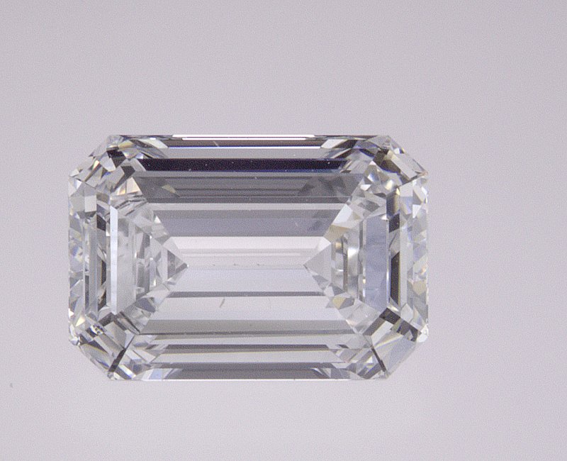 1.79 CT Emerald Lab-Grown Diamond Surrey Vancouver Canada Langley Burnaby Richmond