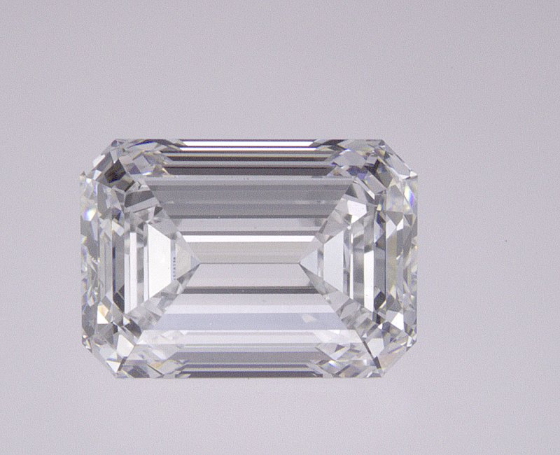 1.81 CT Emerald Lab-Grown Diamond Surrey Vancouver Canada Langley Burnaby Richmond