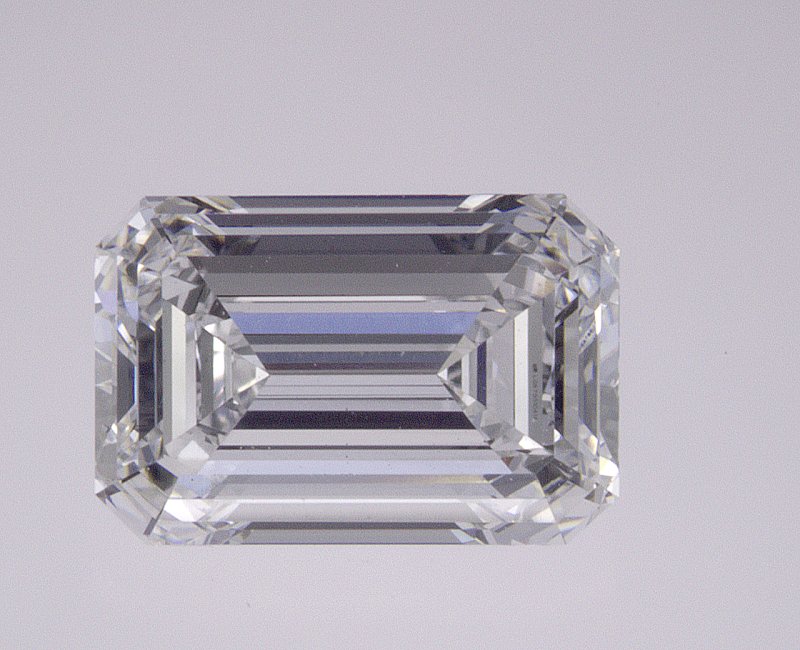 1.91 CT Emerald Lab-Grown Diamond Surrey Vancouver Canada Langley Burnaby Richmond