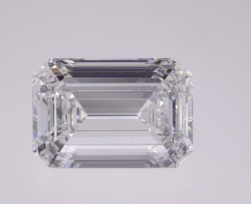 1.74 CT Emerald Lab-Grown Diamond Surrey Vancouver Canada Langley Burnaby Richmond