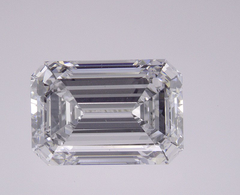 1.9 CT Emerald Lab-Grown Diamond Surrey Vancouver Canada Langley Burnaby Richmond