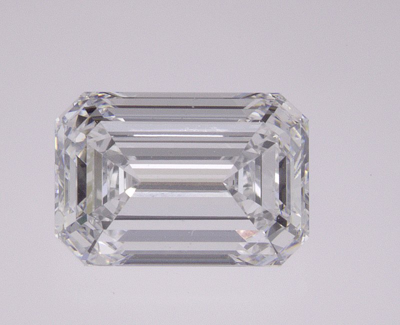 1.72 CT Emerald Lab-Grown Diamond Surrey Vancouver Canada Langley Burnaby Richmond