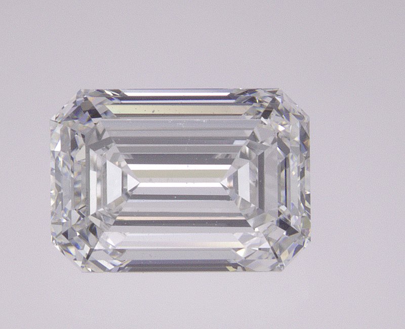 1.88 CT Emerald Lab-Grown Diamond Surrey Vancouver Canada Langley Burnaby Richmond