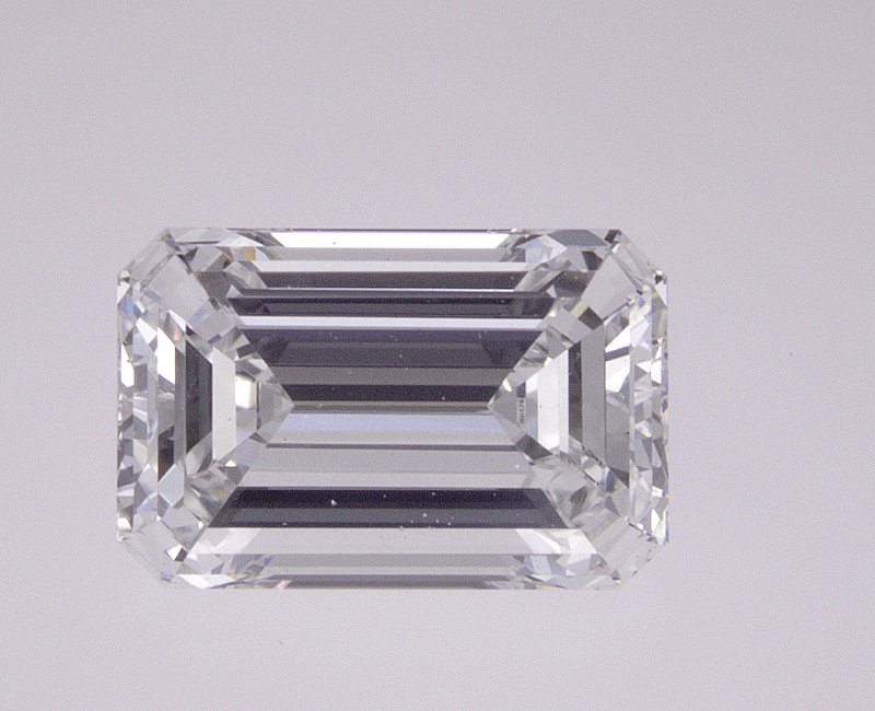 1.71 CT Emerald Lab-Grown Diamond Surrey Vancouver Canada Langley Burnaby Richmond