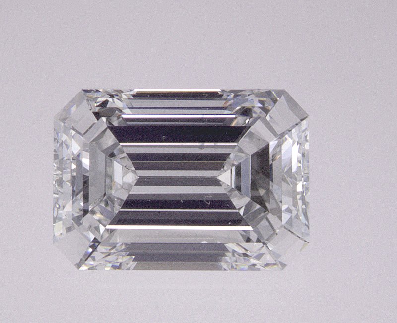 1.9 CT Emerald Lab-Grown Diamond Surrey Vancouver Canada Langley Burnaby Richmond