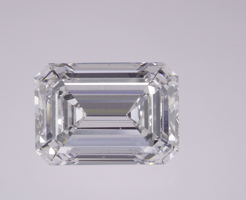 2.05 CT Emerald Lab-Grown Diamond Surrey Vancouver Canada Langley Burnaby Richmond