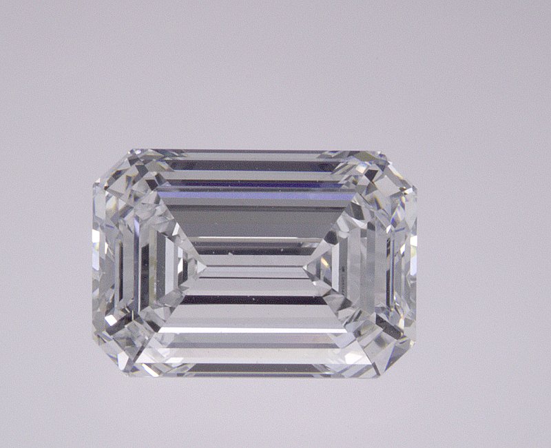2.02 CT Emerald Lab-Grown Diamond Surrey Vancouver Canada Langley Burnaby Richmond