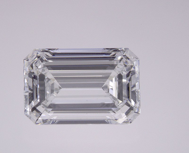 2.05 CT Emerald Lab-Grown Diamond Surrey Vancouver Canada Langley Burnaby Richmond