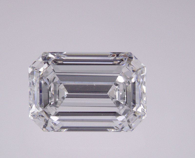 2.03 CT Emerald Lab-Grown Diamond Surrey Vancouver Canada Langley Burnaby Richmond