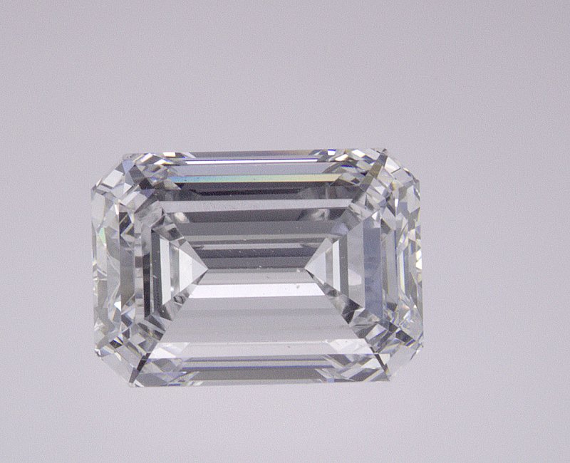 2.04 CT Emerald Lab-Grown Diamond Surrey Vancouver Canada Langley Burnaby Richmond