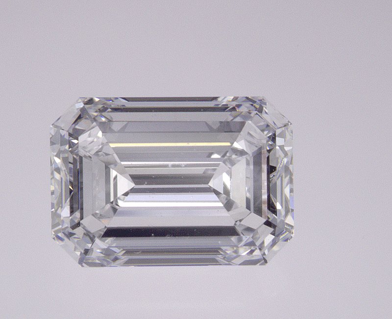 2.06 CT Emerald Lab-Grown Diamond Surrey Vancouver Canada Langley Burnaby Richmond
