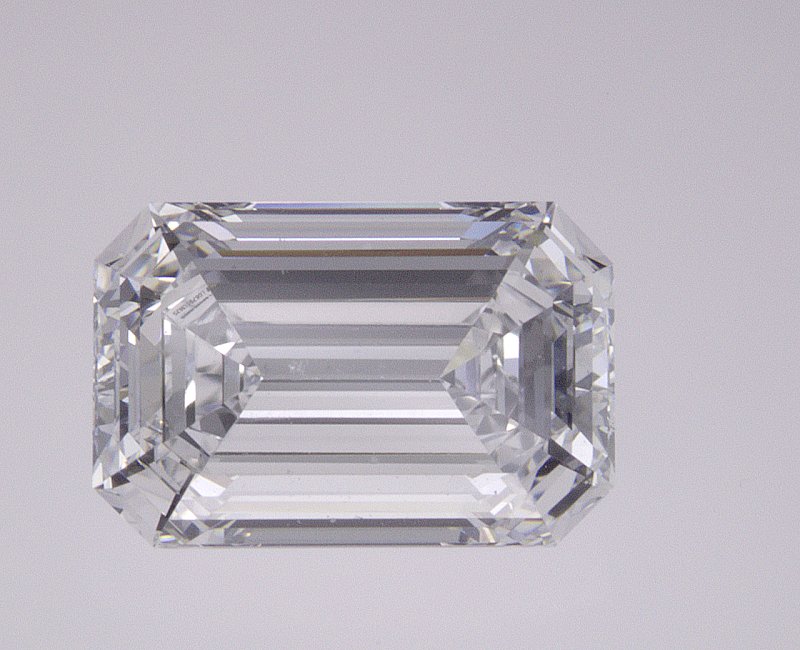 2.09 CT Emerald Lab-Grown Diamond Surrey Vancouver Canada Langley Burnaby Richmond