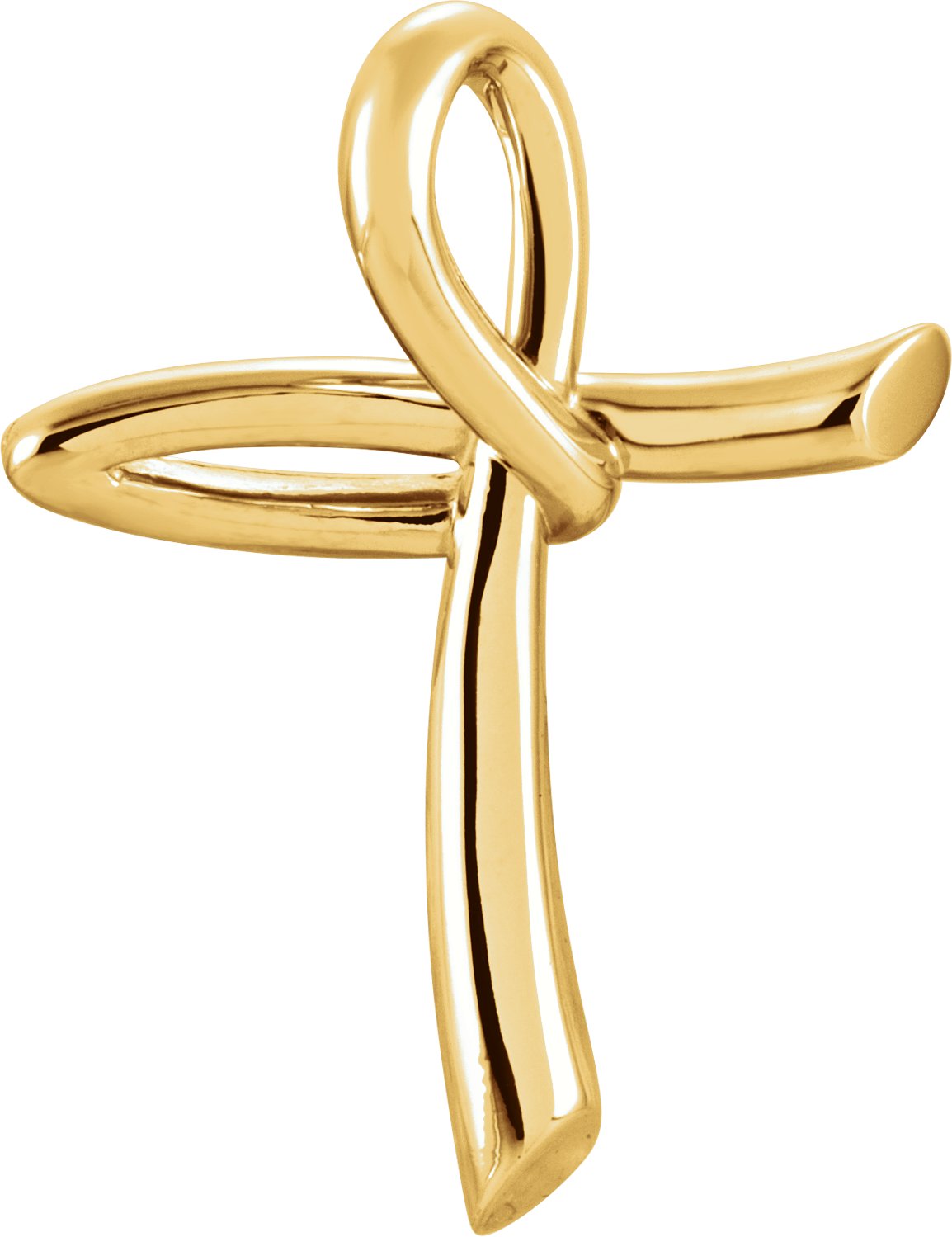 Cross Pendant 26 x 19.25mm Ref 247325