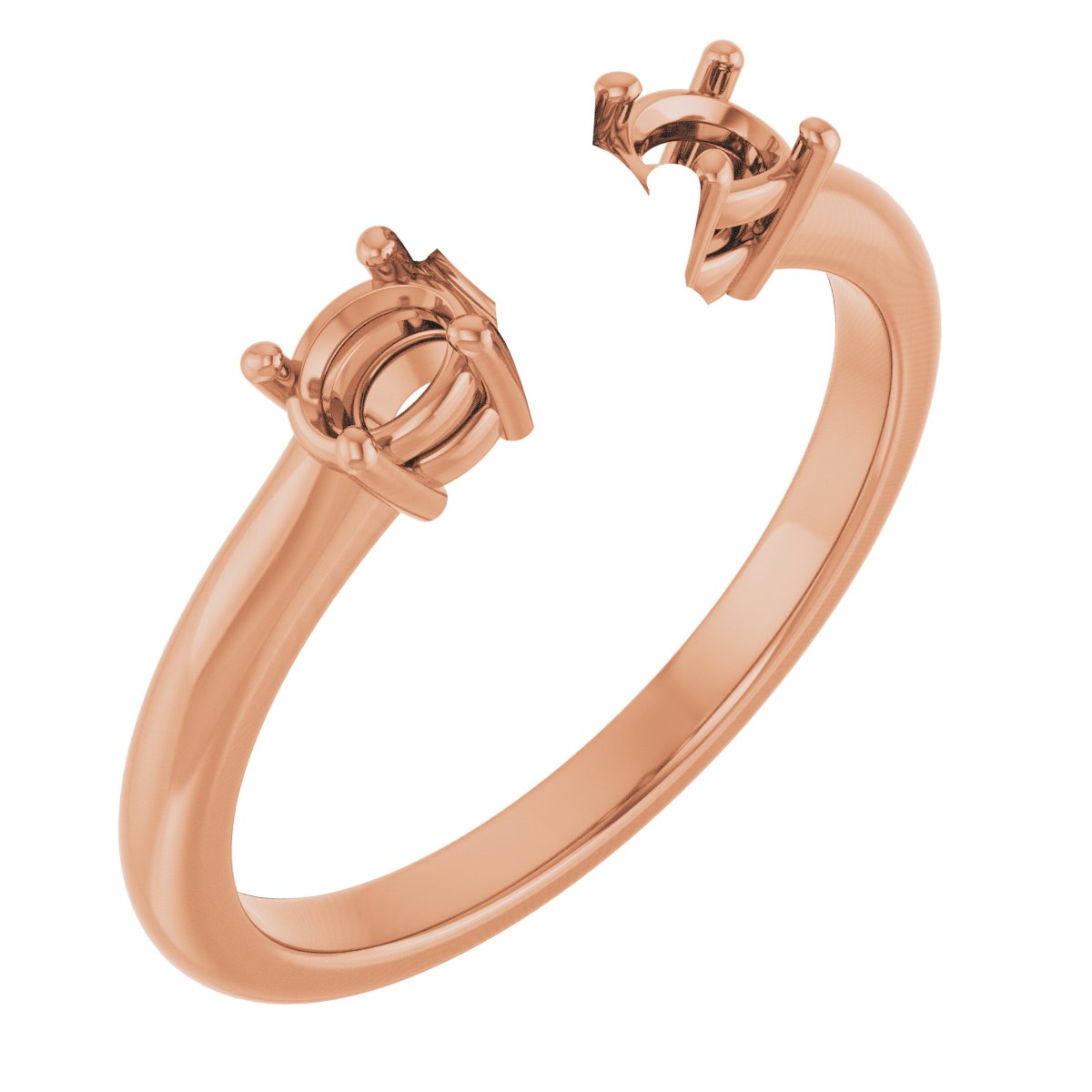 Three-Stone Engagement Ring