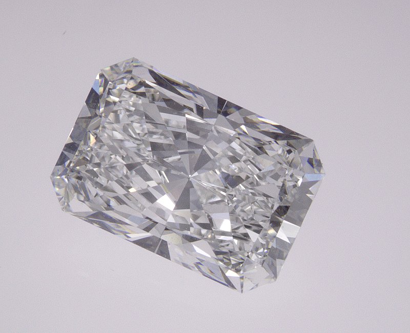 2.56 CT Radiant Lab-Grown Diamond Surrey Vancouver Canada Langley Burnaby Richmond
