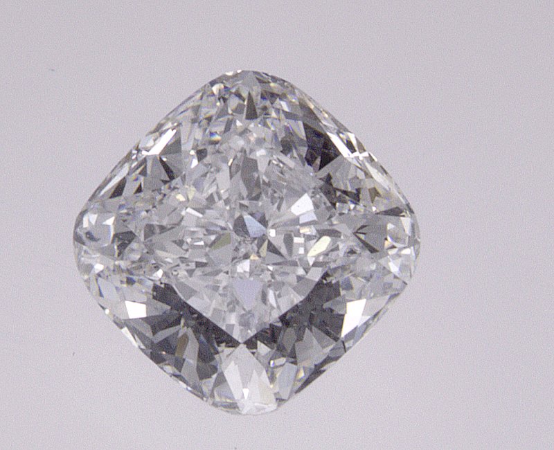 0.98 CT Cushion Lab-Grown Diamond Surrey Vancouver Canada Langley Burnaby Richmond