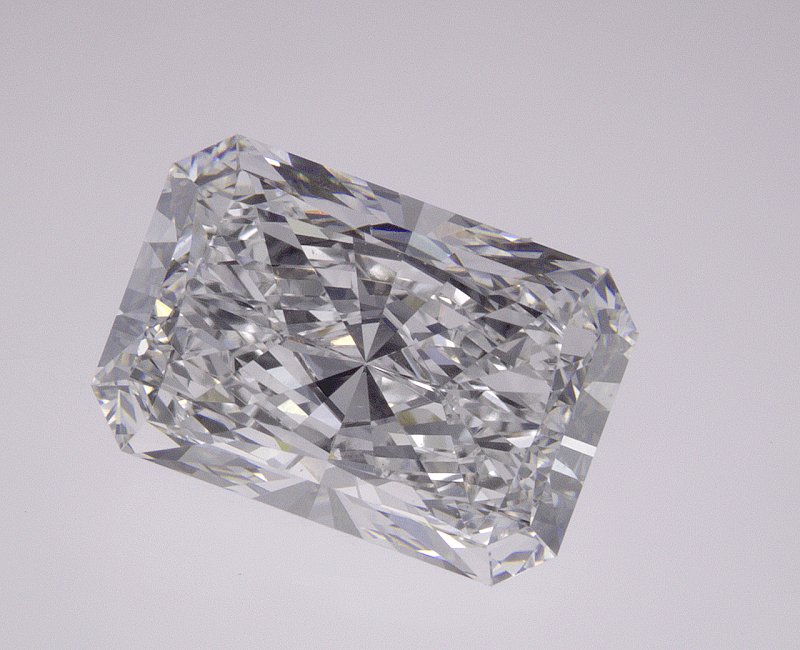 3.58 CT Radiant Lab-Grown Diamond Surrey Vancouver Canada Langley Burnaby Richmond
