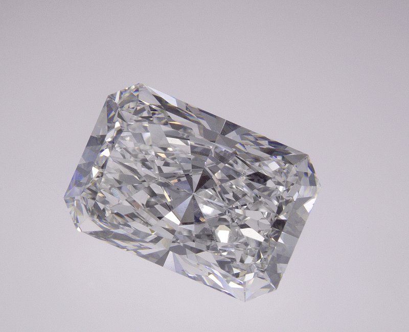 4.57 CT Radiant Lab-Grown Diamond Surrey Vancouver Canada Langley Burnaby Richmond