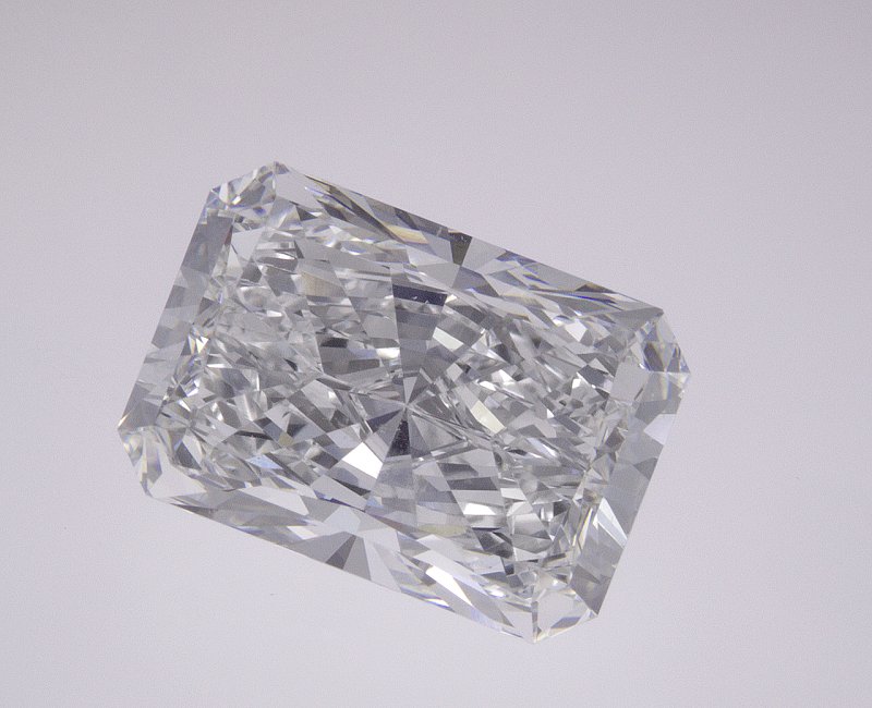 4.51 CT Radiant Lab-Grown Diamond Surrey Vancouver Canada Langley Burnaby Richmond