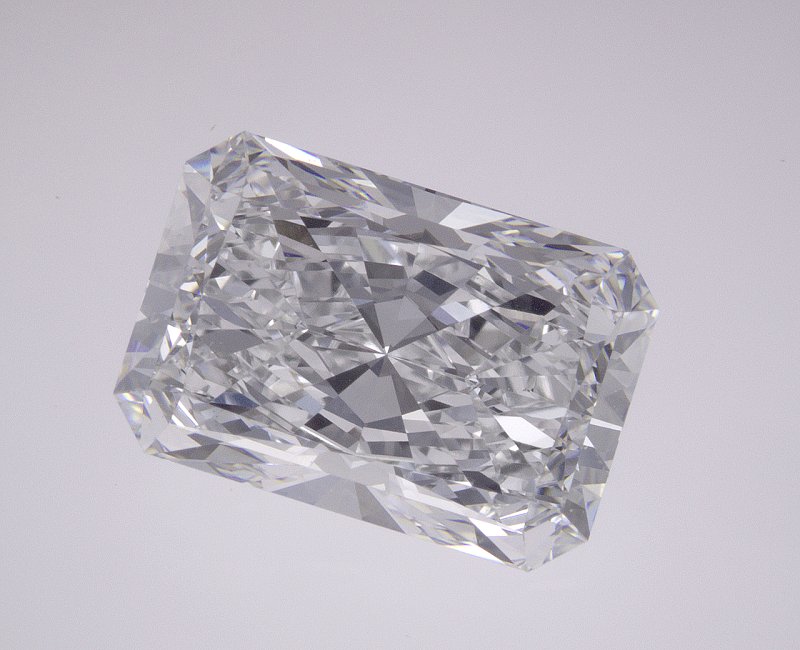 5.59 CT Radiant Lab-Grown Diamond Surrey Vancouver Canada Langley Burnaby Richmond
