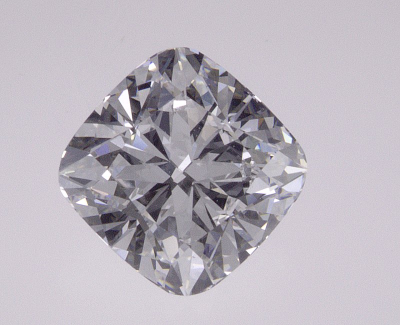 1.29 CT Cushion Lab-Grown Diamond Surrey Vancouver Canada Langley Burnaby Richmond