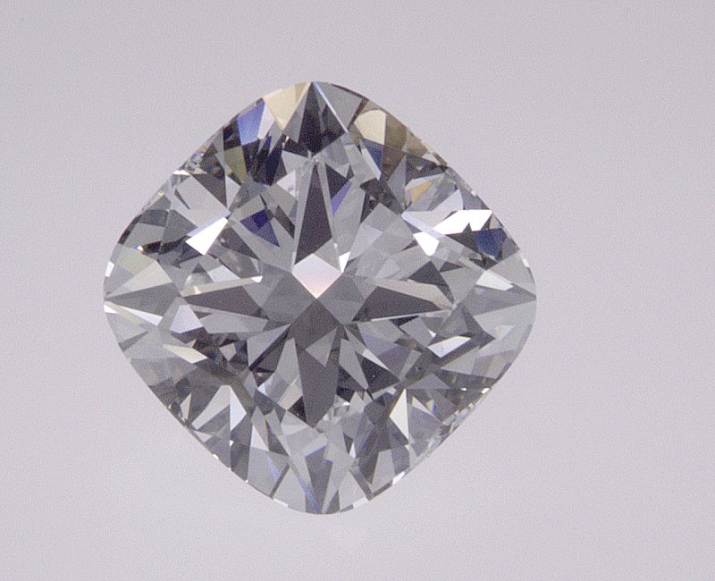 1.26 CT Cushion Lab-Grown Diamond Surrey Vancouver Canada Langley Burnaby Richmond