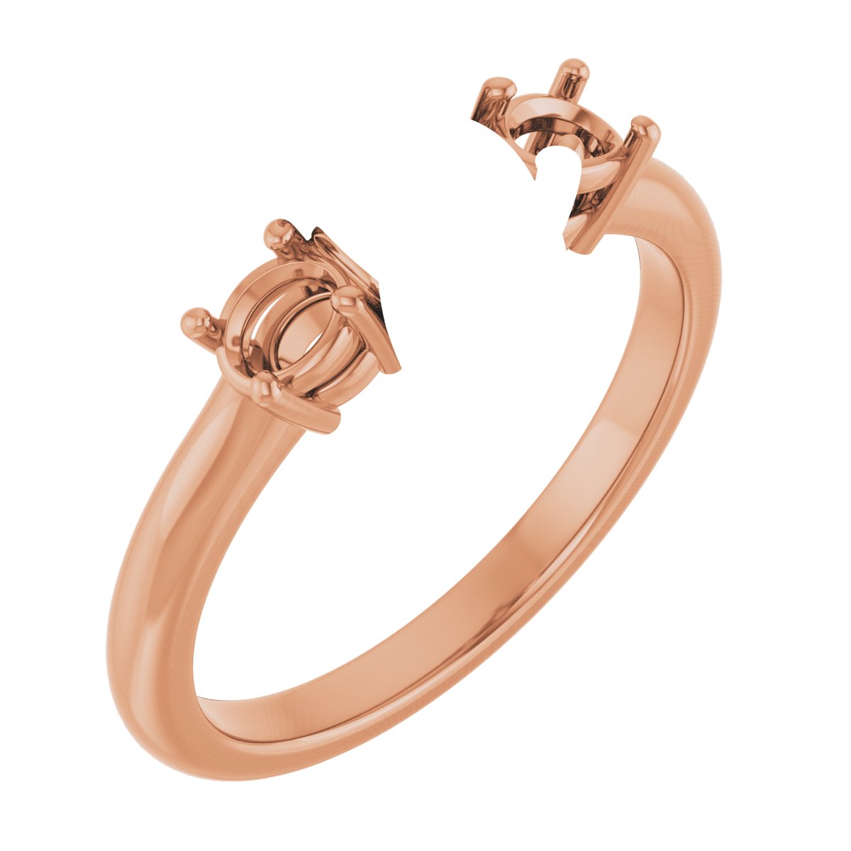 Three-Stone Engagement Ring